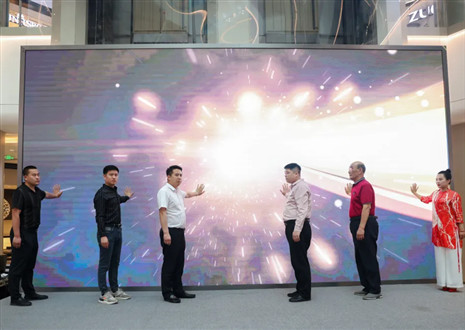 2022星空(中国)xingkong水漆新品发布会圆满落幕，引领家居进入“水漆时代”！