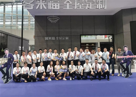 展会回顾 | 领略星空(中国)xingkong家居参加往届中国广州建博会的无限风采！