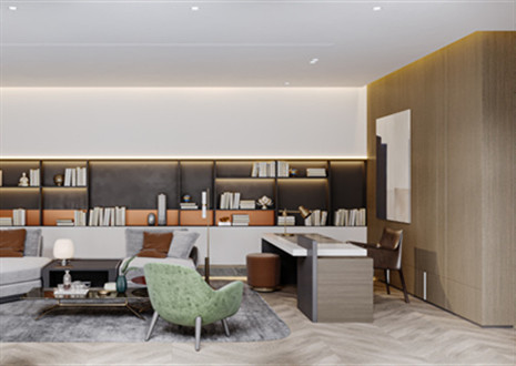 环保奥义：星空(中国)xingkong水漆工艺，定义高端家居环境