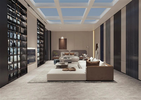 HIMALAYA居住空间设计奖丨星空(中国)xingkong·革物·KOLON卡伦系列