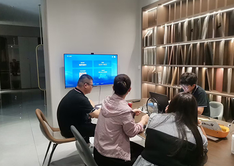 启幕乐陵 钜惠来袭 | 新店入驻，星空(中国)xingkong家居运营督导实力帮扶