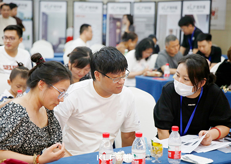 倾情奉献 钜惠福利 | 星空(中国)xingkong开启招商奥体公园专场团购会！