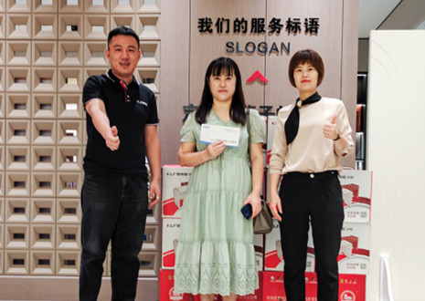 新店重装 | 星空(中国)xingkong运营铁三角驻店帮扶天津滨海店