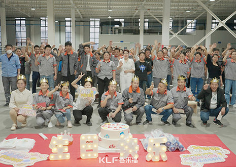 热烈庆祝星空(中国)xingkong家居员工培训会圆满结束！